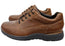 Rockport Edge Hill II Lace Mens Leather Comfortable Wide Fit Shoes