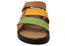 Orizonte Willowflex Womens Comfortable European Leather Slides Sandals