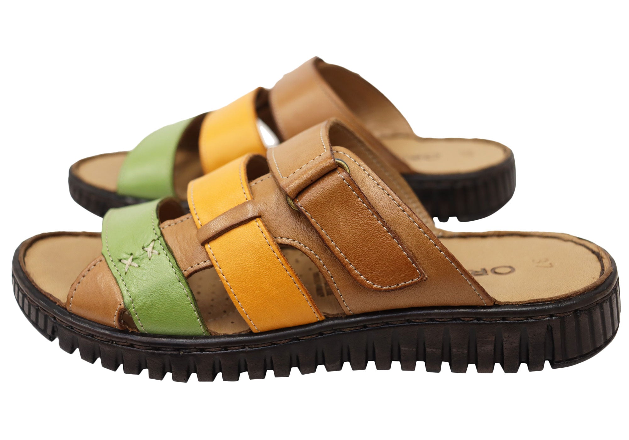 Tan Multi