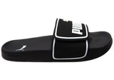 Puma Mens Leadcat 2.0 V Comfortable Slides Sandals