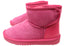 Grosby Mall G Junior Kids Youths Girls Comfortable Boots Slippers