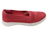Planet Shoes Fresh Womens Comfortable Slip On Shoes