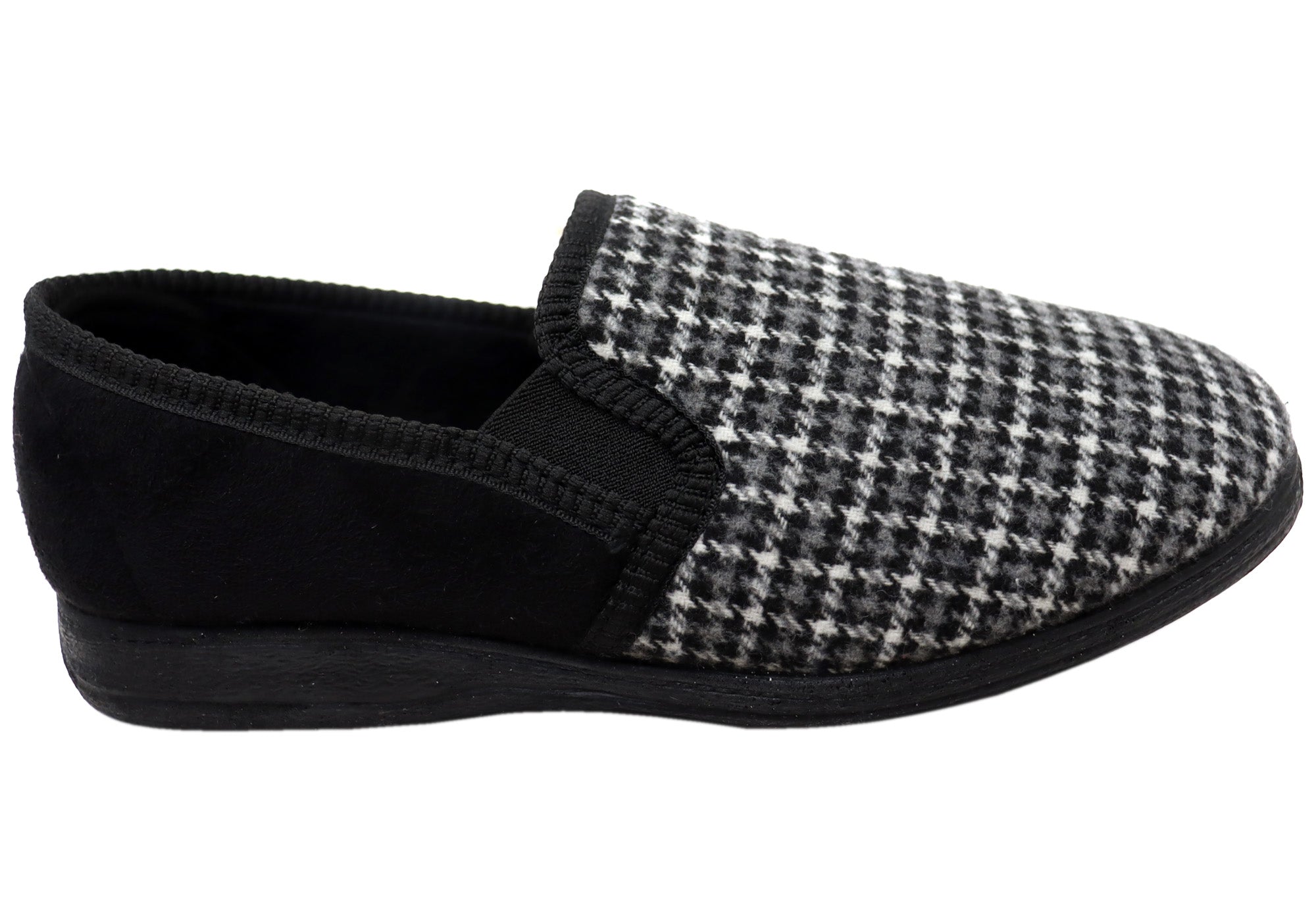 Charcoal Black