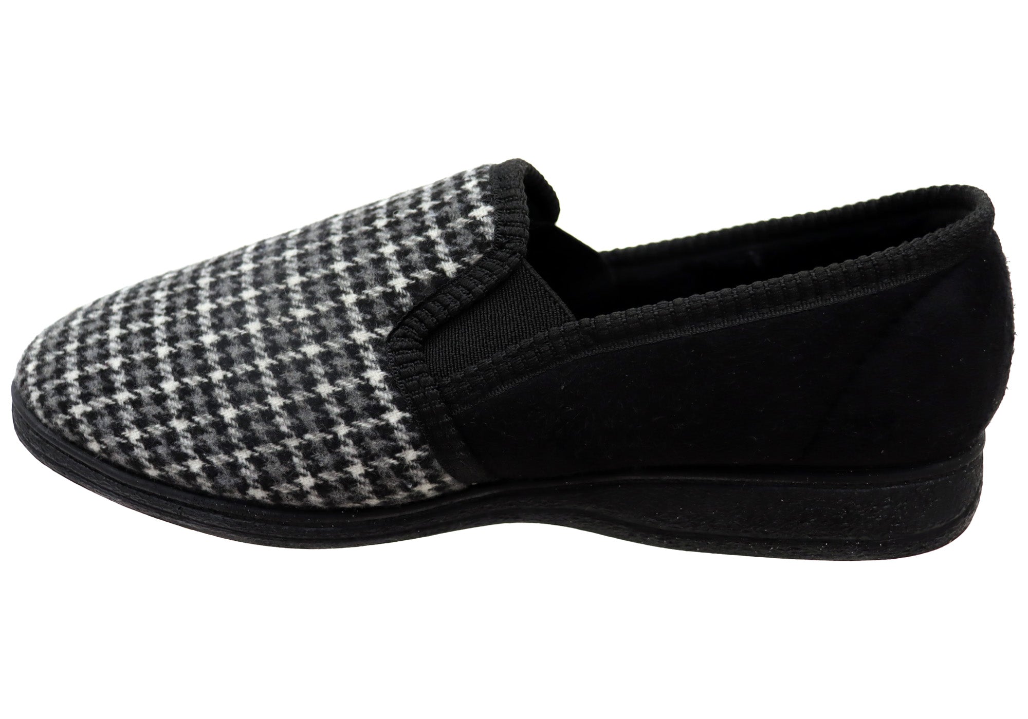 Charcoal Black