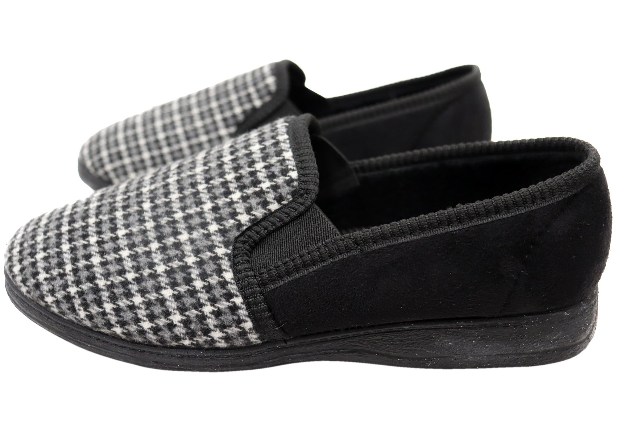 Charcoal Black