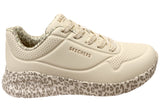 Skechers Womens Uno Lite Subtle Prints Comfortable Shoes