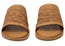 Orizonte Softsky Womens Comfortable European Leather Slides Sandals