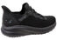 Skechers Mens Slip Ins Work Squad Chaos Slip Resistant Stivig Shoes