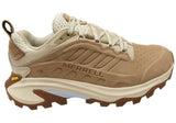Merrell Womens Moab Speed 2 Lthr Waterproof Comfortable Hiking Shoes