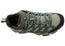 Merrell Womens Moab 3 Comfortable Lace Up Hiking Shoes Laurel