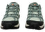 Merrell Womens Moab 3 Comfortable Lace Up Hiking Shoes Laurel