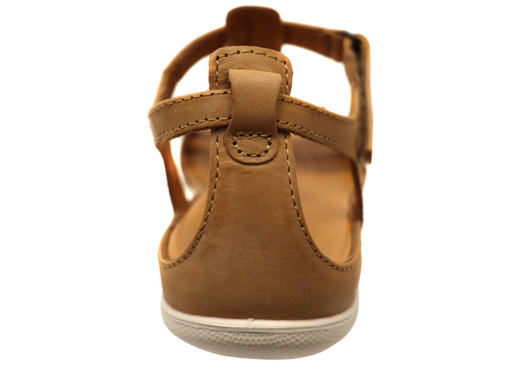 Ecco shop tan sandals