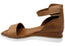Orizonte Charmchase Womens Comfortable European Leather Wedge Sandals