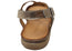 Orizonte Petalstride Womens Comfortable European Leather Sandals