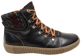 Cabello Comfort Willow Womens European Comfortable Leather Boots