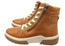 Cabello Comfort Petra Womens European Comfortable Leather Boots