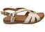Orizonte Petalstride Womens Comfortable European Leather Sandals