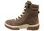 Cabello Comfort Petra Womens European Comfortable Leather Boots