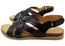 Orizonte Amaracomfort Womens Comfortable European Leather Sandals