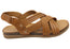 Orizonte Amaracomfort Womens Comfortable European Leather Sandals