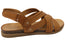 Orizonte Amaracomfort Womens Comfortable European Leather Sandals