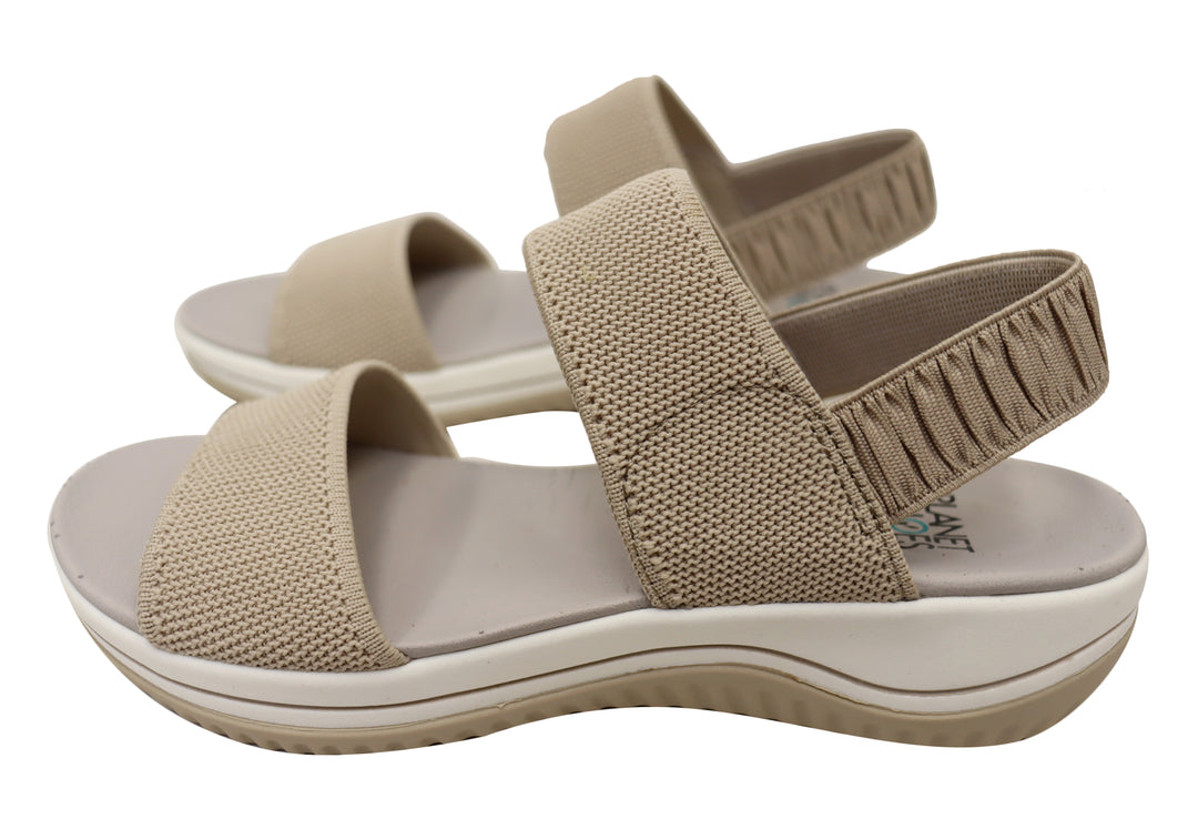 Shoes Kempsey Womens Comfortable Sandals Brand House Direct