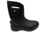 Bogs Womens Classic Ultra Mid Comfortable Gumboots