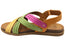 Orizonte Amaracomfort Womens Comfortable European Leather Sandals
