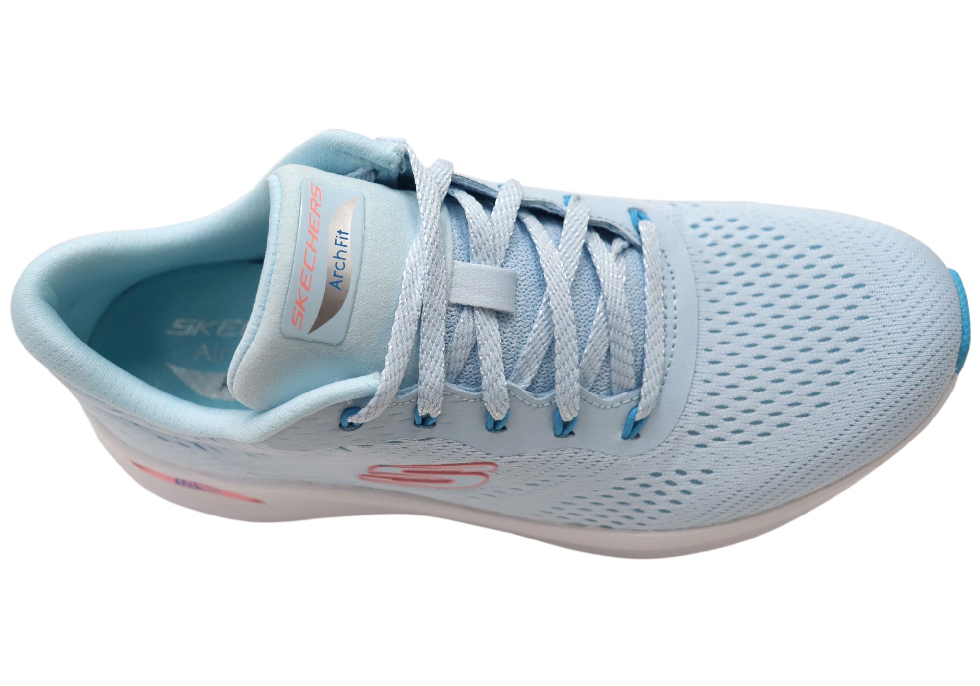 Light Blue Multi