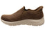 Skechers Mens Slip Ins GOwalk Flex Ray Comfortable Slip On Shoes