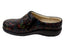 Alegria Kayla Womens Leather Open Back Shoes