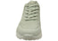 Skechers Womens Uno Lite Lite Work Comfortable Slip On Shoes Sage