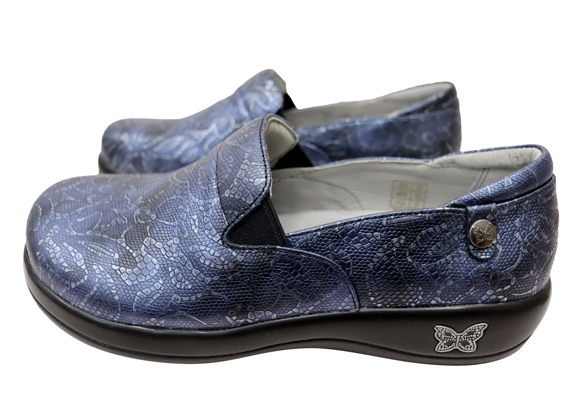 Pewter Lace