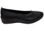Scholl Orthaheel Womens Comfortable Kaylee Slip On Ballet Flat Shoes
