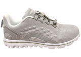 Propet Womens Travelactiv Axial Comfort Wide Width Walking Shoes