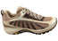 Merrell Womens Siren Edge 3 Comfortable Hiking Shoes Hazel