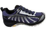 Merrell Womens Siren Edge 3 Waterproof Hiking Shoes Black Shadow