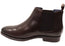Florsheim Mens EEE Triple Wide Leather Ceduna Plain Toe Chelsea Boots