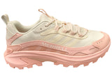 Merrell Womens Moab Speed 2 Sport Comfortable Hiking Shoes