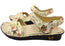 Alegria Vienna Womens Comfortable Leather Sandals Good As Gold