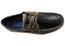 Sperry Mens Billfish Comfortable Wide Width Leather Boat Shoes