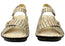 Alegria Kelsi Womens Comfortable Leather Sandals Spumoni