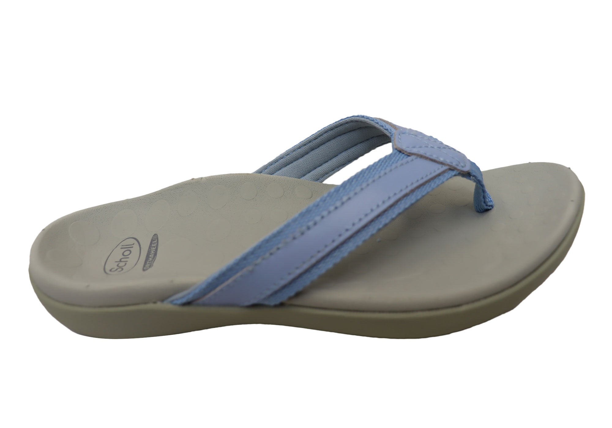 Scholl Orthaheel Tide III Womens Thongs – Brand House Direct