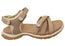 ECCO Womens Offroad Roam Comfortable Leather Sandals
