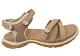 ECCO Womens Offroad Roam Comfortable Leather Sandals