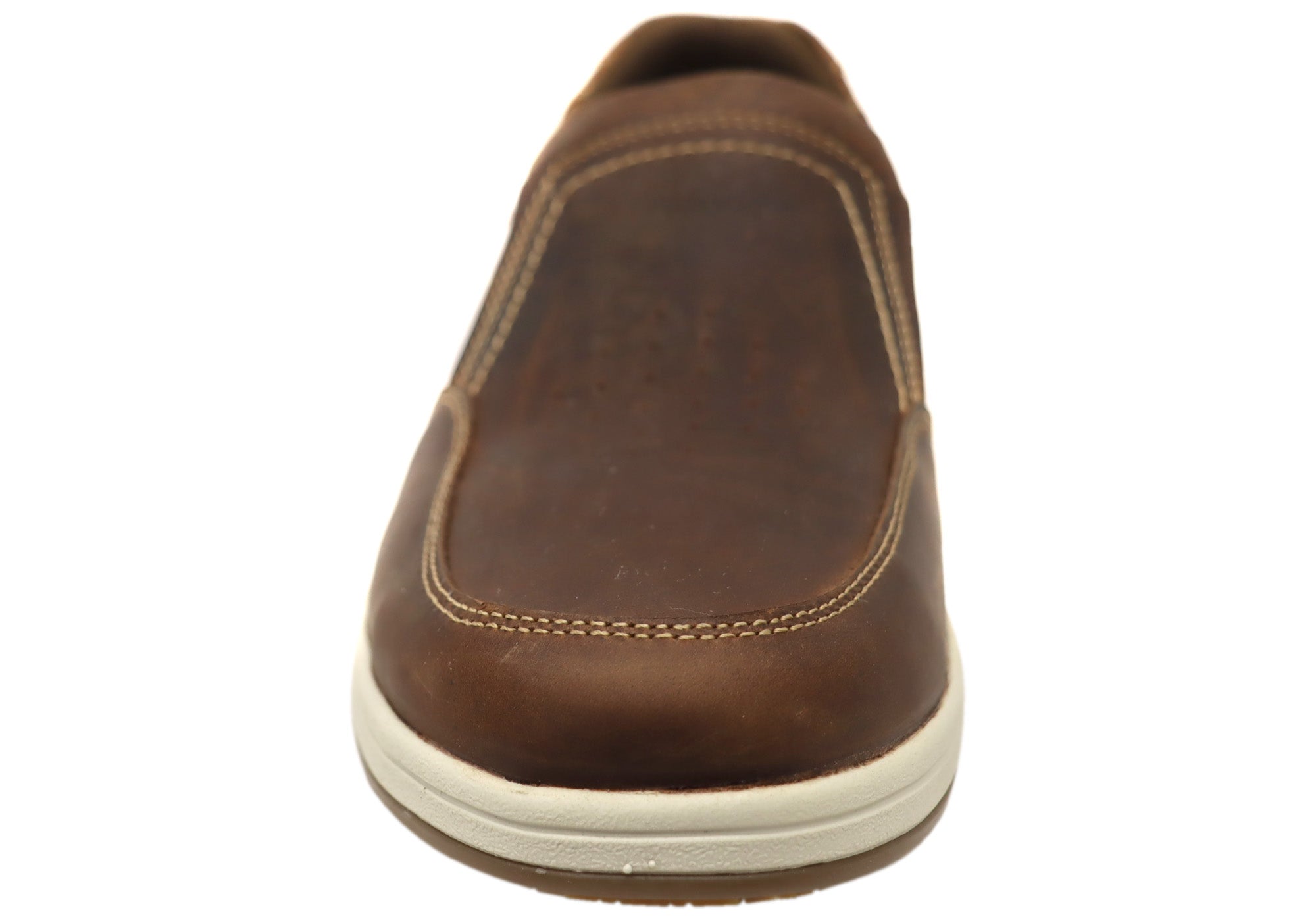 Brown Leather