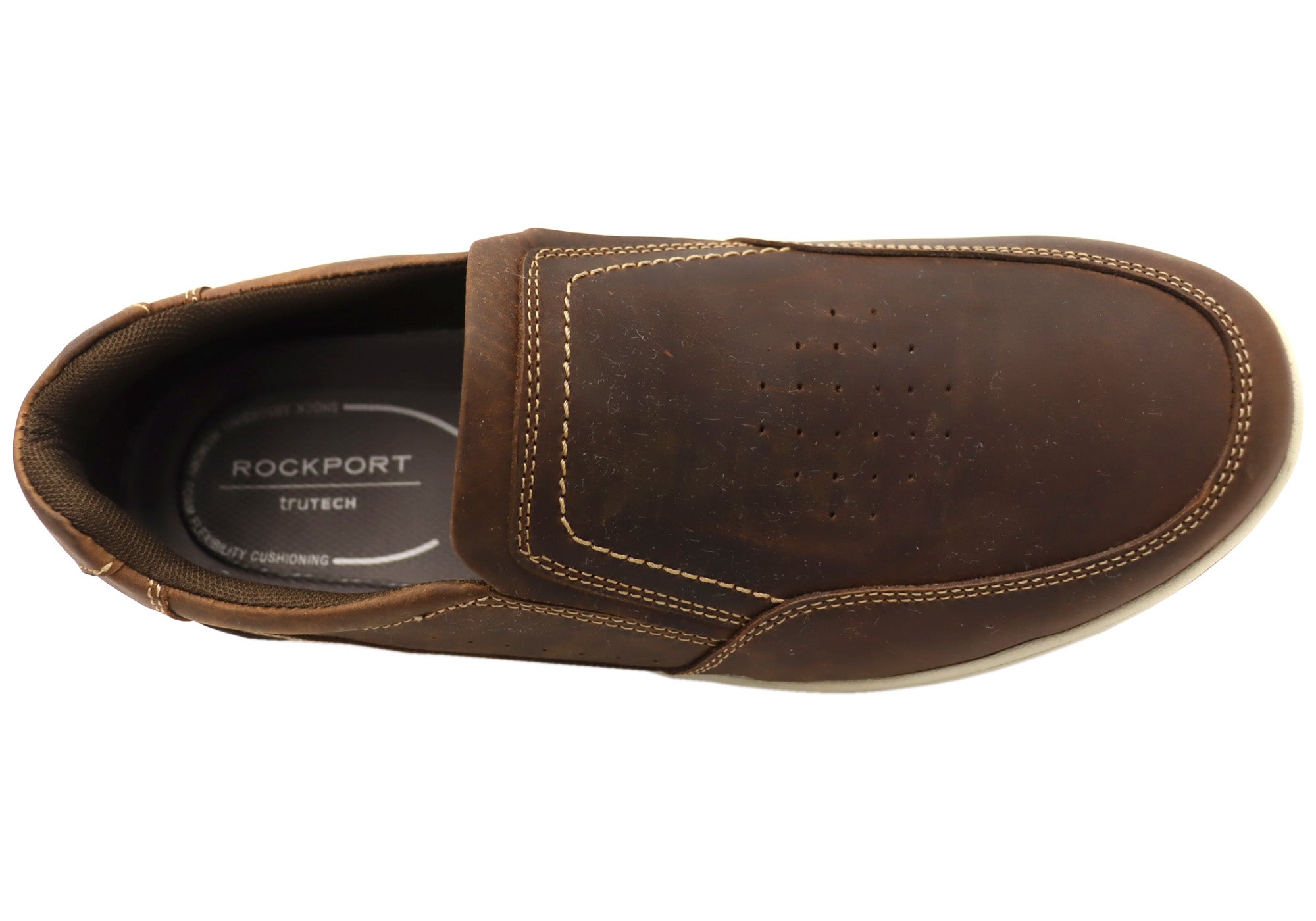 Brown Leather
