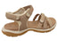 ECCO Womens Offroad Roam Comfortable Leather Sandals