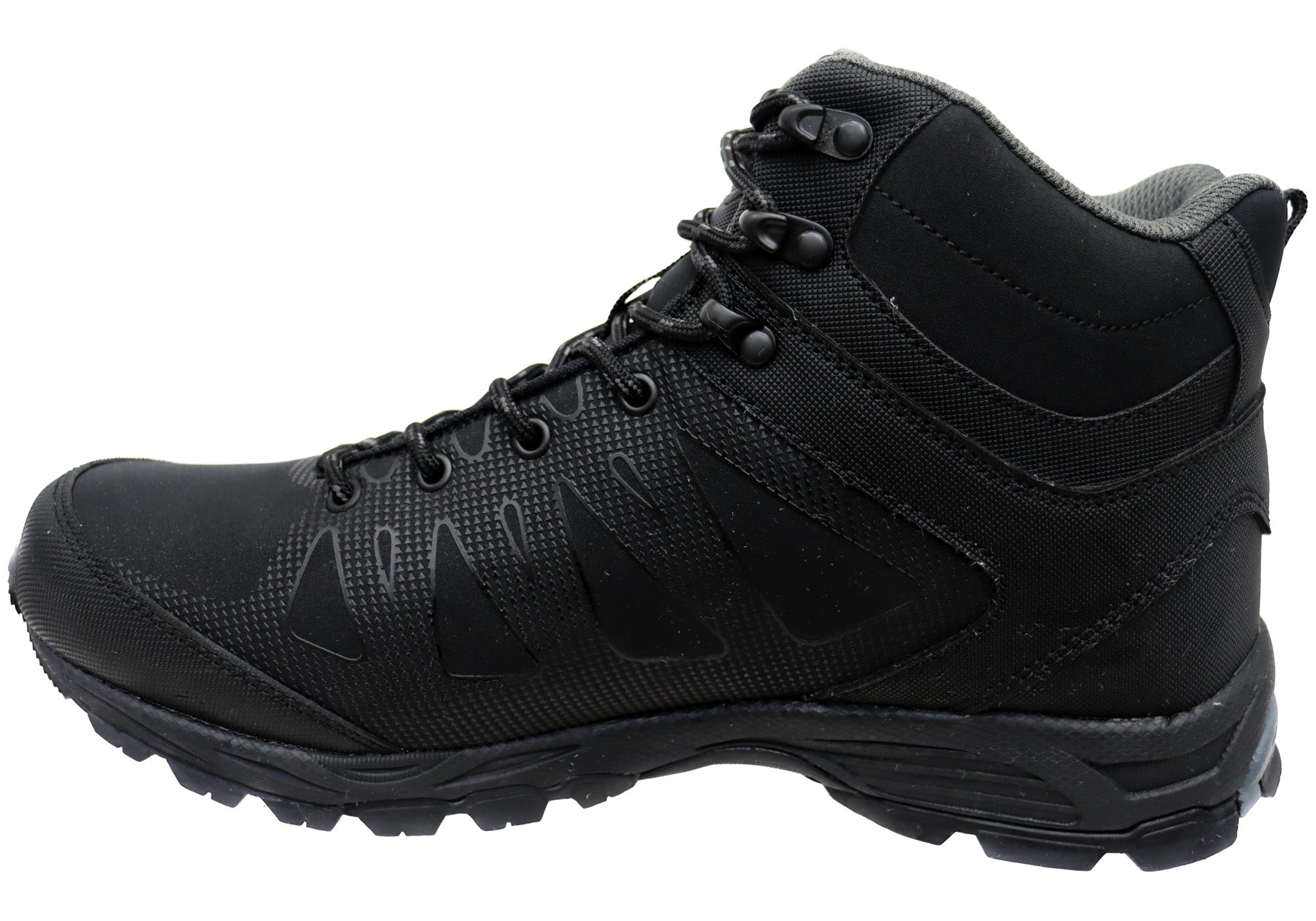 Black Charcoal