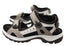 ECCO Womens Offroad Comfortable Leather Adjustable Sandals